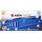 Agfaphoto alk�li mikro elem AAA LR03 1.5V 10db/csomag