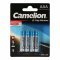 Camelion Digi Alkaline LR03 AAA (mikro) maxim�lis 1250mAh 4db/csomag hagyom�nyos elem alk�li