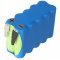 Helyettes�t� Akkumul�tor 12V 900mAh Akkumul�torpakk automata ajt� kapunyit� 2x4,8mm Faston NiMH