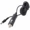 Helyettes�t� Akkumul�tor 12-24V aut�s adapterk�bel HBC FUB3 FUB5 FUB10 r�di� ad�-vev�