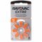 Rayovac HA13 PR48 hall�k�sz�l�k elem 6+2 ingyen 8db/csomag
