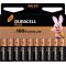 Duracell AA Mignon ceruza LR06 1.5V Extra Life Plus 20db/csomag hagyom�nyos elem alk�li