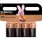 Duracell C (b�bi m�ret) LR14 1.5V 4db/csomag hagyom�nyos elem alk�li