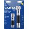 Varta LED zsebl�mpa Brite Essential 3db AAA 2db C 3�v garancia