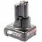 Bosch 1 600 Z00 02Y 10,8V 4000mAh Akkumul�tor Li-Ion