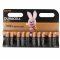 Duracell AA Mignon ceruza LR06 1.5V hagyom�nyos elem 10db/csomag alk�li
