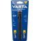 Varta LED zsebl�mpa alum�nium 250lm 2x alk�li AA 3f�nyer�ss�g