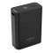 Ansmann PB222PD powerbank 20000mAh PD QC 22,5W ultrakompakt fekete