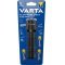 Varta LED zsebl�mpa alum�nium 400lm 3x AAA alk�li 3db/csomag