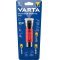Varta LED zsebl�mpa 250lm 3db AAA alk�li elem csomagban