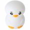 Ansmann LED �jjeli l�mpa Pinguin Leon szilikon, hordozhat�, �jrat�lthet�