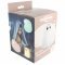 Ansmann LED �jszakai l�mpa Hamster Lilli szilikon �jrat�lthet� USB 3,7V50mAh Li-Ion
