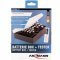 Ansmann Akkumul�tormul�tor �s elem t�rol�doboz 24x AA 16x AAA 4x 9V csomag