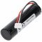 Keeppower 18650 26J 1S1P 3,7V 2600mAh ipari Akkumul�tor BMS k�bellel csatlakoz�val Li-Ion
