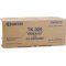 Eredeti Kyocera l�zertoner TK-320 fekete 15000 oldal nyomtat�