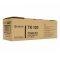Eredeti Kyocera l�zertoner TK-120 fekete 7200 oldal nyomtat�
