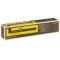 Eredeti Kyocera l�zertoner TK-8305Y s�rga 15000 oldal nyomtat�