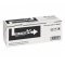 Eredeti Kyocera l�zertoner TK-5140K fekete 7000 oldal nyomtat�