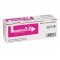Eredeti Kyocera l�zertoner TK-5140M magenta 5000 oldal nyomtat�