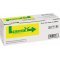 Eredeti Kyocera l�zertoner TK-5160Y s�rga 12000 oldal nyomtat�