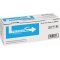 Eredeti Kyocera l�zertoner TK-5160C cyan 12000 oldal nyomtat�