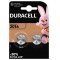 Duracell CR2016 2db/csomag l�tium elem