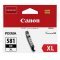 Eredeti Canon CLI-581BK XL 8,3ml fekete tintapatron nyomtat�