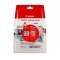 Eredeti Canon CLI-581XL BK/C/M/Y tintapatron csomag 50db/csomag fot�pap�r 10x15cm nyomtat�hoz