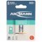 Ansmann DECT-telefon AAA (mikro) Akkumul�tor 1,2V 800mAh 3db/csomag NiMH