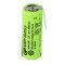 Panasonic 2/3AAA modell�p�t� Akkumul�tor 1,2V 350mAh 1db/csomag Z-forma forrf�llel NiMH