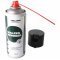 Teslanol HWS szilikon- �s gumig�rg� tiszt�t� spray 400ml