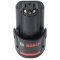 Helyettesítő Akkumulátor Bosch 2607336879 10,8V-12,0V 2000mAh Li-Ion Helyettesítő Akkumulátor Bosch 2607336879 10,8V-12,0V 2000mAh Li-Ion