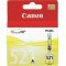 Eredeti Canon CLI-521Y tintapatron 9ml s�rga nyomtat�