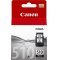 Eredeti Canon nyomtat� tintapatron PG-510 9ml fekete