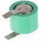 Varta 2/V40H 2,4V 40mAh ipari Akkumul�tor U-alak� forrf�llel NiMH