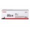 Eredeti Canon l�zertoner 055H fekete 7600 oldal nyomtat�