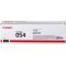 Eredeti Canon l�zertoner 054 s�rga 1200 oldal nyomtat�