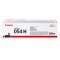 Eredeti Canon l�zertoner 054H fekete 3100 oldal nyomtat�