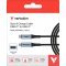 Verbatim USB-C t�lt�k�bel 1,2m 100W 480MBit/s fekete