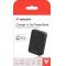 Verbatim Akku Powerbank 20000mAh m�gneses vezet�k n�lk�li USB-C QC-PD 3.0 1db/csomag Li-Polymer