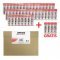 Sparpack 32+4 ingyenes Arcas Alkaline LR06 Mignon AA 1,5V