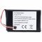 Helyettes�t� Akkumul�tor ipari Garmin N�vi 2300 361-00035-00 3,7V 900-1000mAh Li-ion