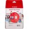 Eredeti Canon nyomtat�fej kombipack PG-560XL/CL-561XL fekete/sz�nes 50 lap/csomag fot�pap�r 10x15cm