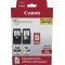 Eredeti Canon nyomtat�fej Kombipack PG-560XL/CL-561XL fekete/sz�nes 50db fot�pap�r 10x15cm