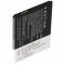 Helyettes�t� Akkumul�tor Hisense EG901 mobiltelefon Li37130C 3,7V 1450mAh Li-Ion