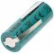 FDK (ehem. Sanyo) 4/5A 1.2V 2150mAh borotva �s fogkefe Akkumul�tor NiMH