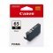 Eredeti Canon CLI-65BK fekete tintapatron 12,6ml nyomtat�
