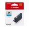 Eredeti Canon CLI-65C cyan tintapatron 12,6ml nyomtat�