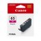 Eredeti Canon tintapatron CLI-65M 12,6ml magenta nyomtat�