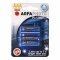 AgfaPhoto Micro AAA alk�li elem LR03 1.5V 4db/csomag